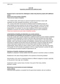 unit 12 supporting individuals with additional needs AimB