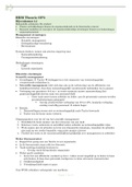Samenvatting  HRM Overview OP3 (HRMHRM44V1)