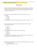 Hesi math V2 QUESTIONS AND ANSWERES ALL ANSWERED CORRECT