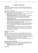 Samenvatting Basisboek interne communicatie H4 Onderzoek