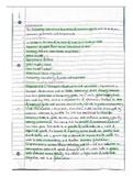 Edexcel A-level Economics A - Full Course Revision Notes