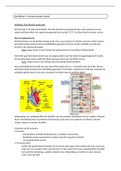 HOOFDSTUK 2&colon; CARDIOVASCULAIR STELSEL