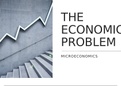 Edexcel A-Level Economics, Theme 1: The Economic Problem, Functions of Money and Specialisation