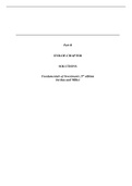Fundamentals Of Investments, Jordan - Downloadable Solutions Manual (Revised)