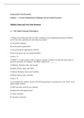 Fundamentals of Multinational Finance, Moffett - Exam Preparation Test Bank (Downloadable Doc)