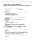 General&comma; Organic&comma; and Biological Chemistry&comma; Stoker - Exam Preparation Test Bank &lpar;Downloadable Doc&rpar;