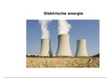 Uitleg over Elektriciteit en energie VWO