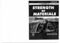 Textbook on Strength of Materials