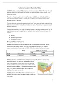 Summary  Unit 4b - the History of the USA&comma; 1945-1990