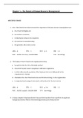 HR, Denisi - Exam Preparation Test Bank (Downloadable Doc)