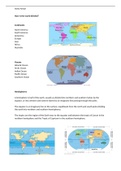 Unit 2 global destinations-A1 Geographical awareness