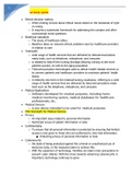 NR 599 Final study guide latest