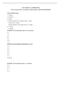 Chapter 4&comma; test bank clinical pharmacology 10th Ed 