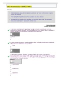JKO 1Answers&vert;ALL CORRECT 100&percnt;