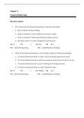 Intermediate accounting , Stice - Exam Preparation Test Bank (Downloadable Doc)