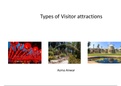 Unit 9 - Visitor Attractions A1, A2
