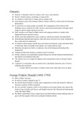 Experience Music McGraw-Hill Chapter 8 Class Notes