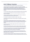 Nursing Concepts Beginning Test 2022&sol;2023