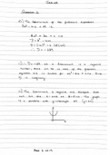Essay Discovering Mathematics (MU123) TMA04