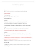 Devry SOCS185 Week 4 Quiz Latest &lpar;50 questions&rpar;