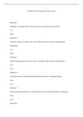 Eastern HSA3223 Chapter 20 Quiz Latest &lpar;10 questions&rpar;
