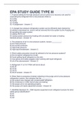 Basic Life Support Exam A  2022&sol;2023