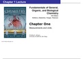fundamentals of general, organic, and biological chemistry-8th edition-ch1-Measurements and units 