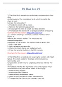 PN HESI Exit V2 Exam Questions and Answers &lpar;Latest 2022&rpar; Guaranteed A