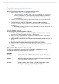 Volledige samenvatting onderzoekpracticum kwalitatief onderzoek - PB1602
