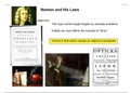 newtons laws