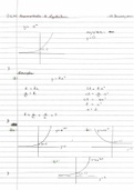 Module 14 - Exponentials and Logarithms