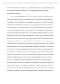 Bartleby analysis essay