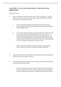 Law for Business, Barnes - Downloadable Solutions Manual (Revised)