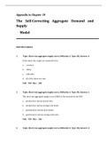 Macroeconomics for Today&comma; Tucker - Exam Preparation Test Bank &lpar;Downloadable Doc&rpar;