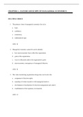 Managerial Economics&comma; Hirschey - Exam Preparation Test Bank &lpar;Downloadable Doc&rpar;