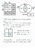 statistic notes 
