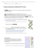 AP Biology Student Exploration, POGIL, Worksheets & Assignments 2022/2023