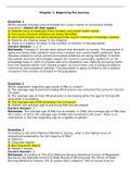 Miami Dade College&comma; Miami&semi; NUR 3805&sol; NUR3805 Final Exam