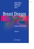 Breast Disease Diagnosis and Pathology 1st ed. 2016 Edition