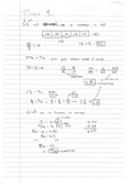 Summary Edexcel GCSE (9-1) Mathematics: Higher Paper One