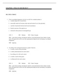 Introduction to Sociology, Giddens - Exam Preparation Test Bank (Downloadable Doc)
