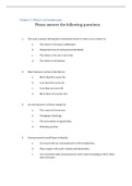 Patterns of Entrepreneurship Management, Kaplan - Exam Preparation Test Bank (Downloadable Doc)
