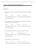 Personal Financial Planning, Gitman - Exam Preparation Test Bank (Downloadable Doc)
