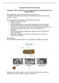 Biotechnologie en Maatschappij - Samenvatting van de hoofdstukken 5-8 en 11 voor deeltentamen 2