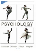 Test Bank Psychology, 4th Edition, Daniel L Schacter,1_compressed.