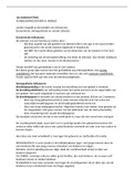 Samenvatting Aardrijkskunde 2021-2022 CE Havo