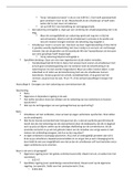 College aantekeningen Contractenrecht (R_ContR) : Hoorcollege 6 - Gevolgen van niet-nakoming van overeenkomsten  (II)