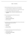 Principles of Fraud Examination, Wells - Exam Preparation Test Bank (Downloadable Doc)