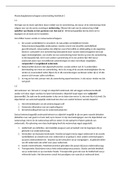 Seneca maatschappijwetenschappen: module onderzoek. Samenvatting hoofdstuk 1 t/m 3 