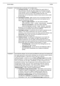 Samenvatting basiskennis taalonderwijs hoofdstuk 8 + 11 - CNED4